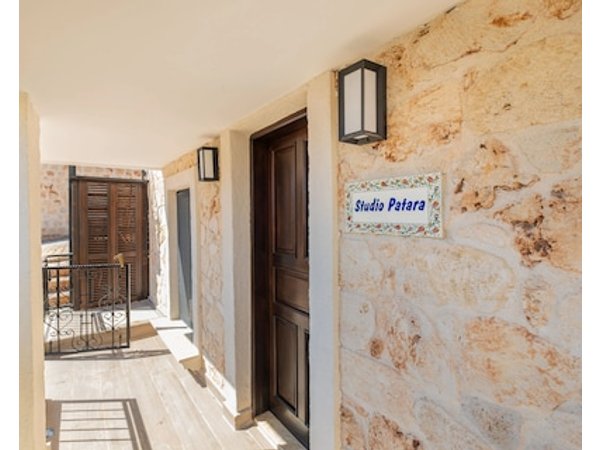 White Garden Villas Studio Patara