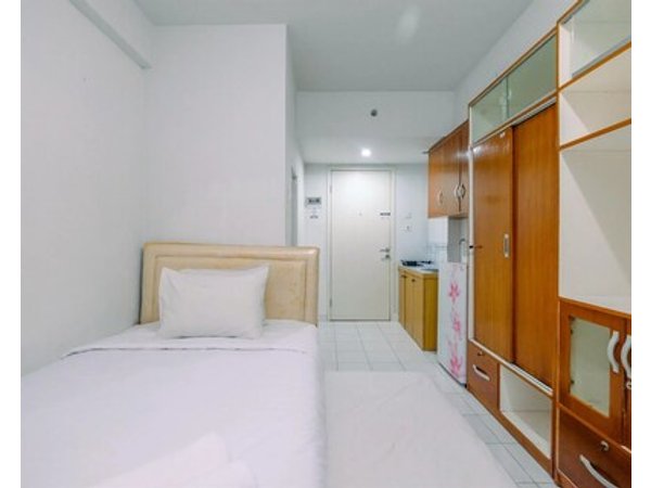 Homey And Tidy Studio Dramaga Apartment Near Ipb