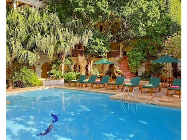 Historic Downtown Getaway | Peaceful Poolside Stay W/ Views | 3 Modern Units