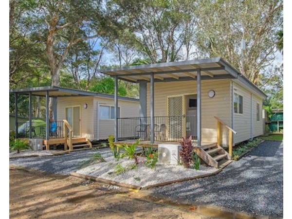 Flynns Beach Caravan Park