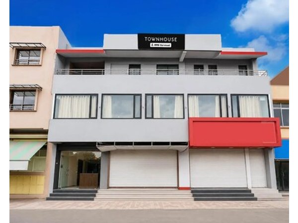 Townhouse Dewas Bus Terminal Ujjain Formerly The Nord