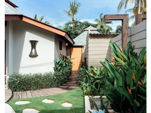 Belukar Villas