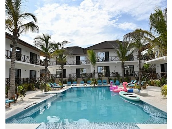 Sand Beach Palm Resort&villas