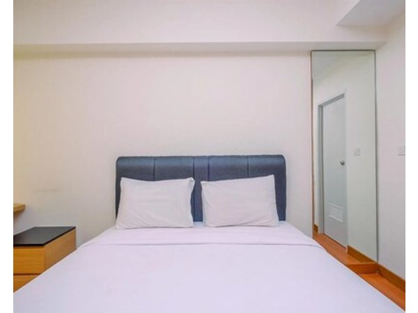 Nice And Fancy Studio Apartment At Podomoro Golf View