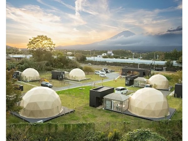 Relam Glamping Resort Gotemba