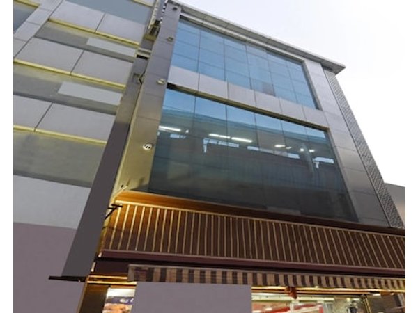 Hotel O SATGURU RASIDENCY DWARKA MOR