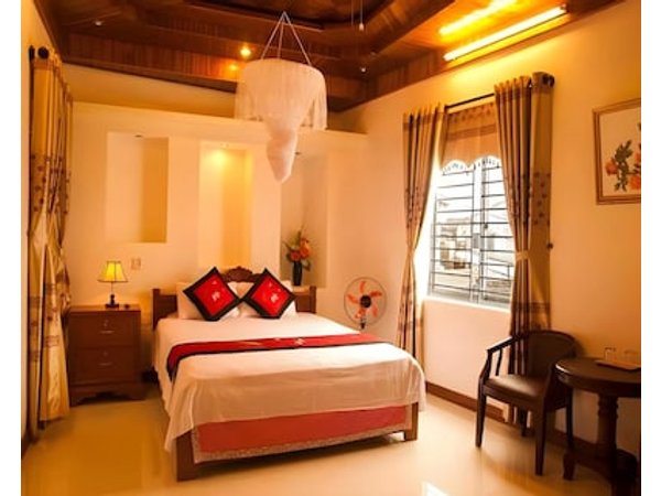 Hoa Mau Don Homestay