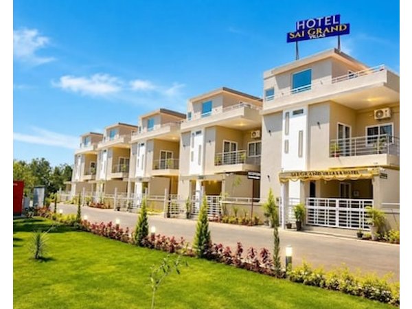 4BHK Sai Grand Villas and Hotel Near Bangalore Airport