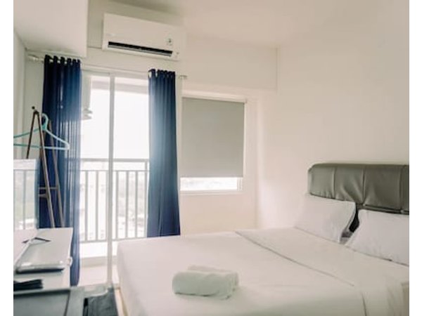Minimalist And Best Deal Studio At Serpong Garden Apartment