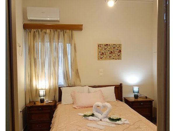Maria's Cozy Getaway in Glyfada