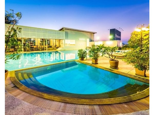 Laemtong Serviced Apartment