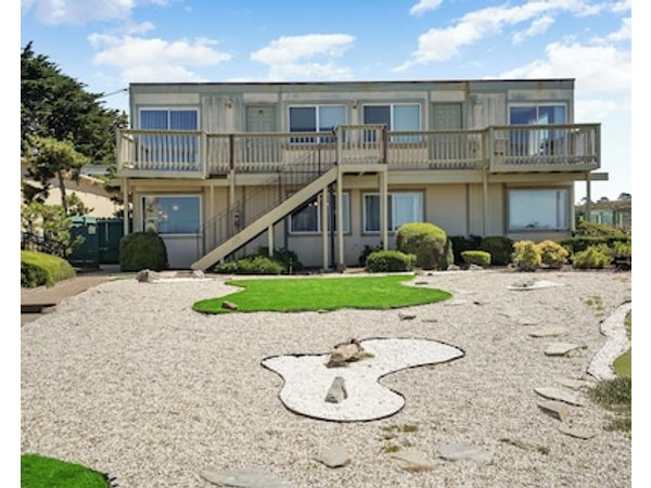 Charming 2br Ocean Getaway In Pacifica