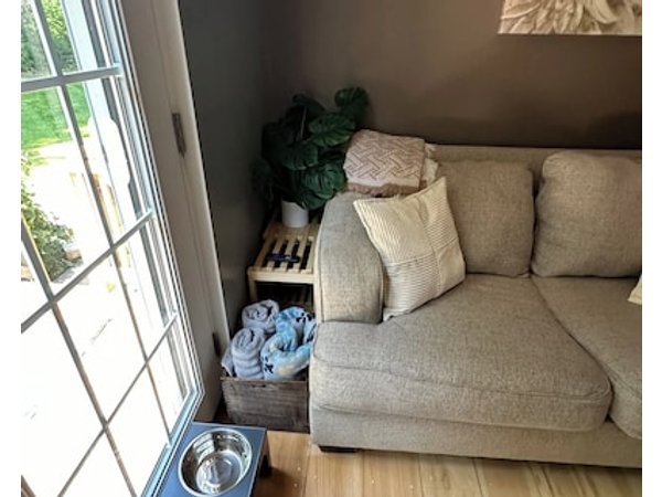 Country Charm: Cozy Getaway In Delightful Searsport