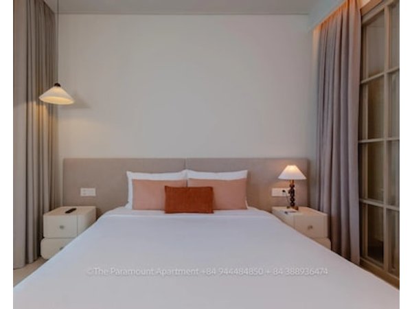 The Paramount Apartment Nha Trang