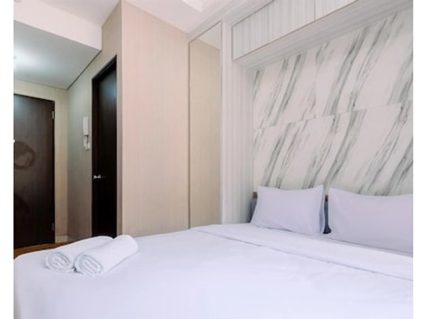 Great Deal And Homey Studio Transpark Cibubur Apartment