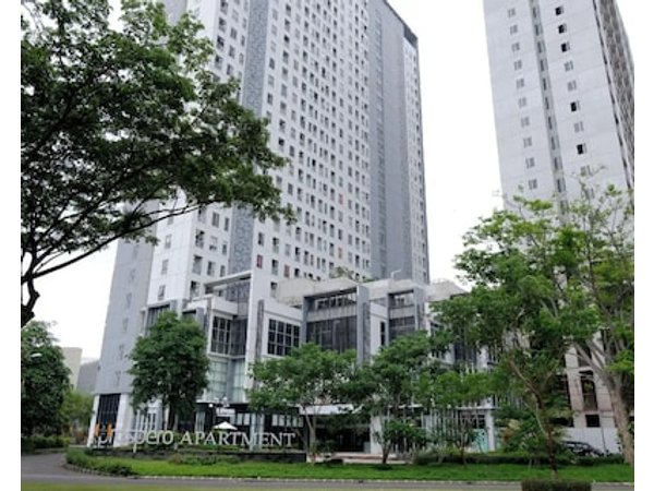 Homey And Compact 1br At Tamansari Prospero Sidoarjo Apartment