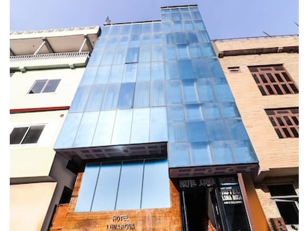 Hotel O Sansarchandra Road Formerly Luna Rosa