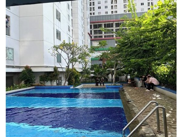Apartment Bassura City by Berkah Estate