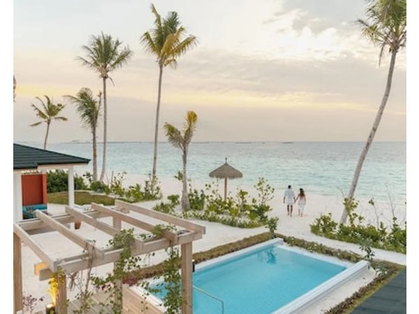 Joy Island Maldives All Inclusive Resort