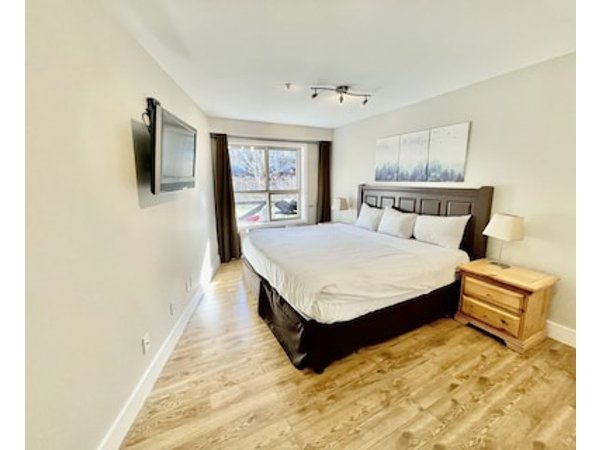 Best ski in ski out condo at Whistler