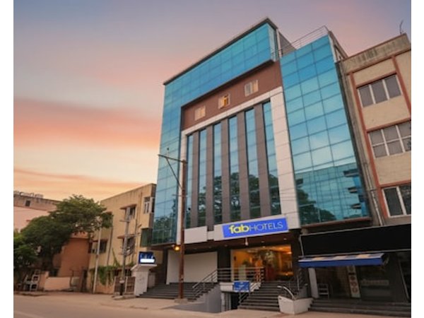 Fabhotel Rk Residency