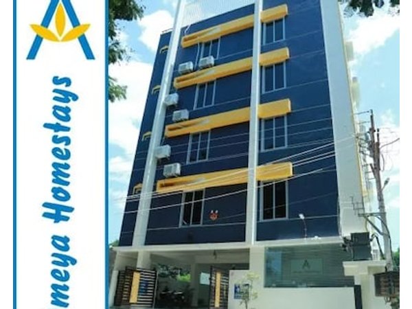 Ameya Homestays Brand New Fully Furnished 3bhk & 2bhk Apartments.