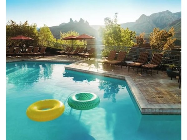 Wonderful Hyatt Pinon Pointe Resort- Studio Unit -perfect For A Couples Getaway