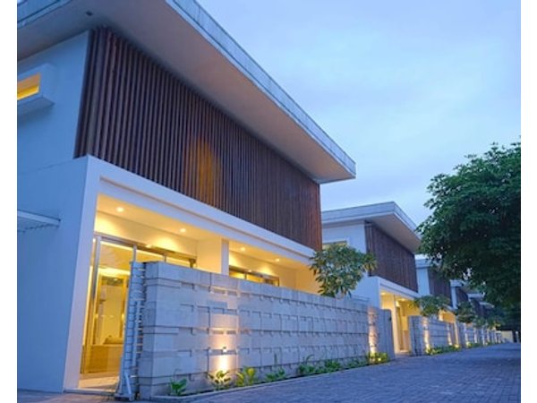 The Kharma Luxury Villas