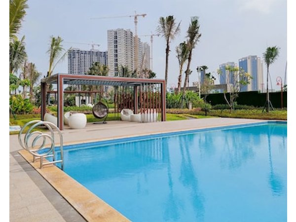 Well Design And Comfy Studio Sky House Bsd Apartment