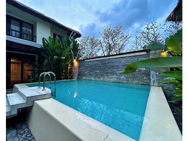Patmase Villas in Jimbaran