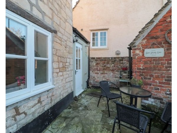 The Corner Cottage