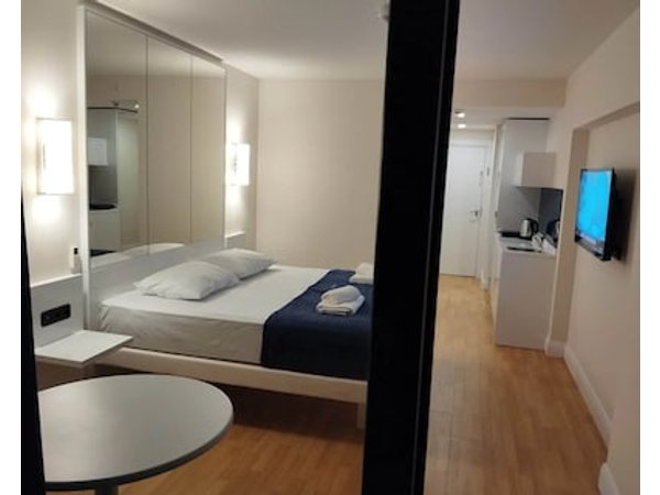 Luxury Apartments In Orbi City