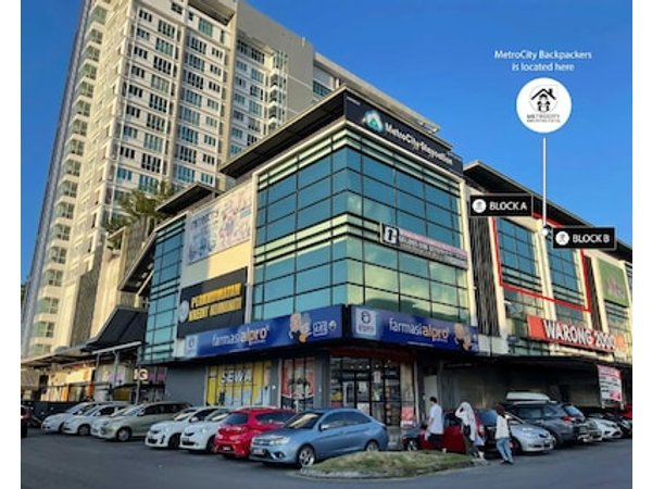 MetroCity Backpackers
