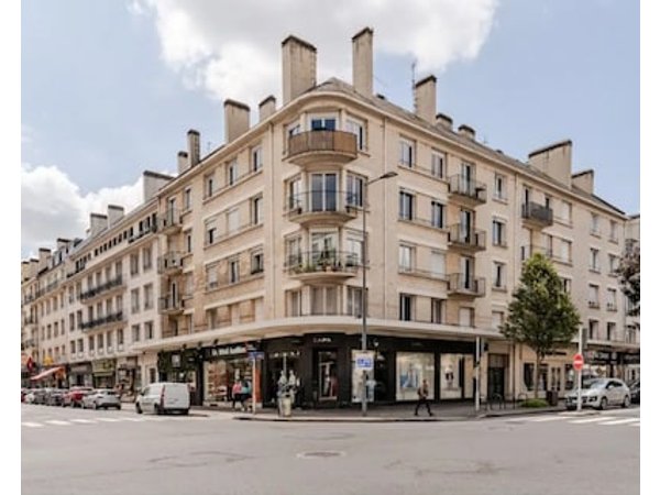 Beautiful apartment in the heart of Bordeaux