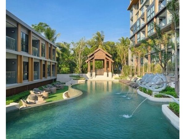 Private Villa at Mida Grande Resort
