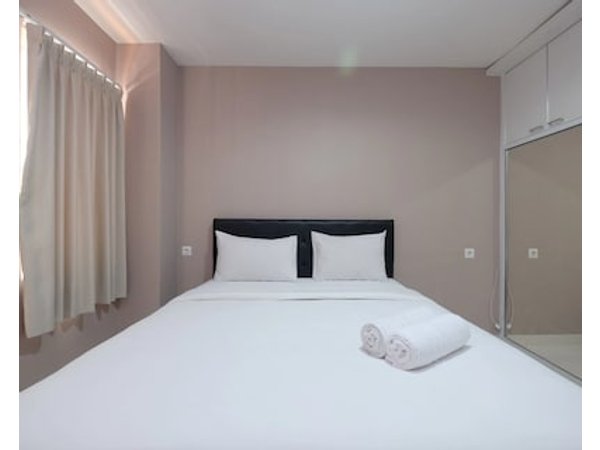 Relax 1br Apartment At Sentul Tower