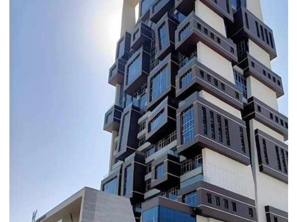 Waterfront Hotel Apartment