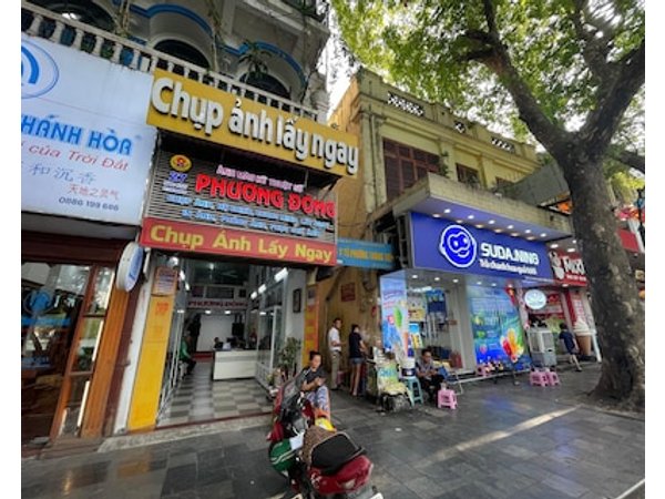 Emissary Corner Hanoi Hotel & Spa