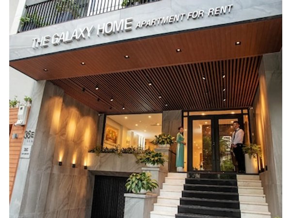 The Galaxy Home Hotel & Apartment