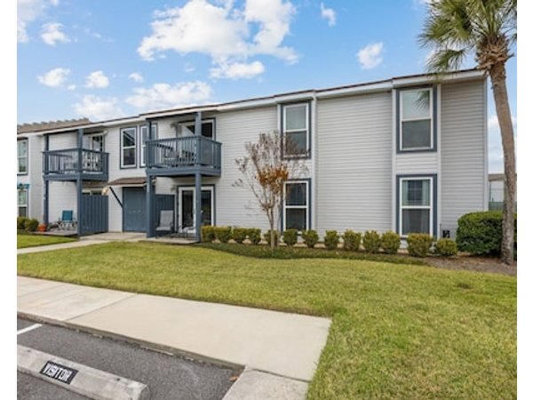 Amelia Island 2 Bedroom Getaway Pool Tennis Courts