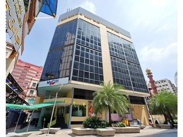 MyCiti Hotel Kuala Lumpur - formerly known as Citin Hotel Masjid Jamek