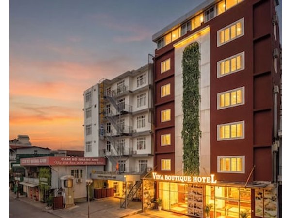 vina boutique hotel