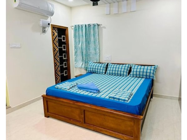 Truelife Homestays - Sai Nivas - 3bhk Ac Apartments For Group Of Families - Best Location - Flyover To Alipiri Gate - Walk To Ps4 Veg Restaurant - Mod