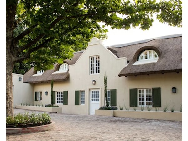 Franschhoek Villas
