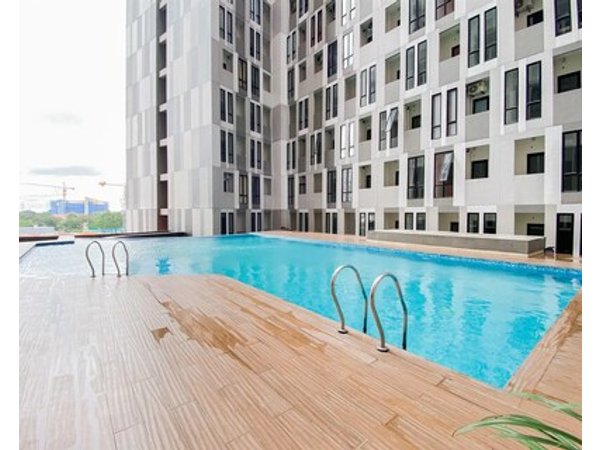 Best Deal Corner Studio Apartment At The Alton