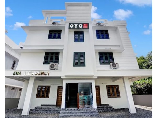 Hotel O EVA RESIDENCY