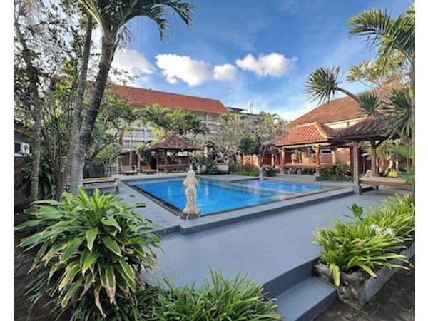 Ayu Lili Garden Hotel Kuta