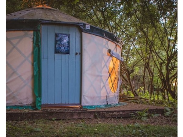 Brandon House Farm Yurt