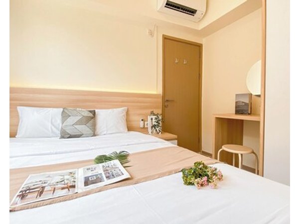 Functional 2Br At Apartment Meikarta