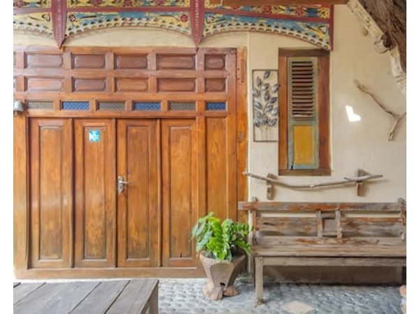 TwoSpaces Living at Wave And Chill House Canggu